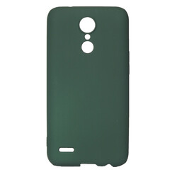 LG K10 2017 Case Zore Premier Silicon Cover - Zore