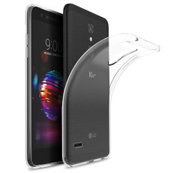 LG K11 Kılıf Zore Süper Silikon Kapak - Zore