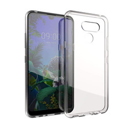 LG K40S Kılıf Zore Süper Silikon Kapak - Zore