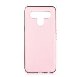LG K41S Case Zore Premier Silicon Cover - Zore