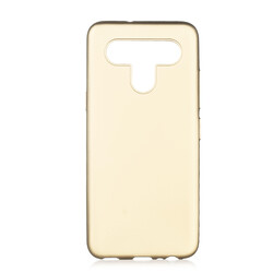 LG K51S Case Zore Premier Silicon Cover - Zore