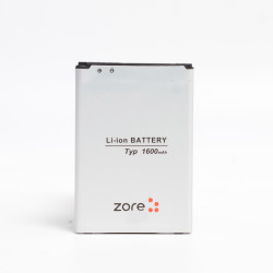 LG K7 46ZH Zore A Kalite Uyumlu Batarya - Zore