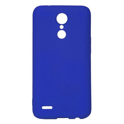 LG K8 Case Zore Premier Silicon Cover - Zore