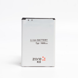 LG K8 46ZH Zore A Kalite Uyumlu Batarya - Zore