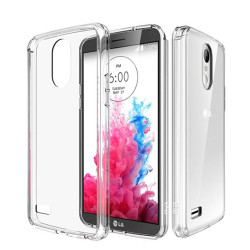 LG K9 Kılıf Zore Süper Silikon Kapak - Zore