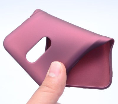 LG Q Stylus Kılıf Zore Premier Silikon Kapak - 2