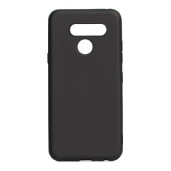 LG Q60 Kılıf Zore Premier Silikon Kapak - Zore