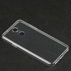 LG Q7 Case Zore Süper Silikon Cover - Zore