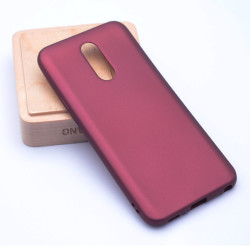 LG Q7 Case Zore Premier Silicon Cover - Zore