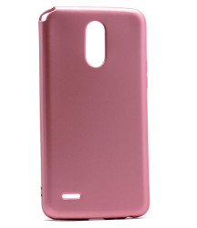 LG Stylus 3 Kılıf Zore Premier Silikon Kapak - Zore