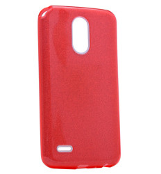 LG Stylus 3 Kılıf Zore Shining Silikon - Zore