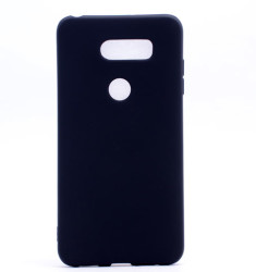 LG V30 Case Zore Premier Silicon Cover - Zore