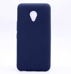 Meizu M5S Case Zore Premier Silicon Cover - Zore