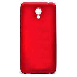 Meizu M6 Case Zore Premier Silicon Cover - Zore