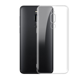 Meizu Note 8 Case Zore Süper Silikon Cover - Zore