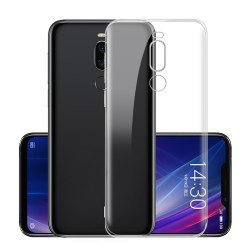 Meizu X8 Case Zore Süper Silikon Cover - Zore