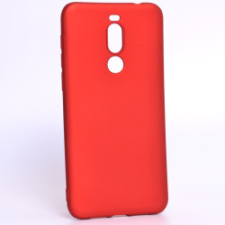 Meizu X8 Case Zore Premier Silicon Cover - Zore