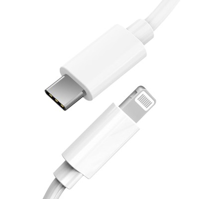 Micflip A01 2’li Type-C to Type-C PD & Type-C to Lightning MFI Sertifikalı Data ve Şarj Kablosu 2M - 3