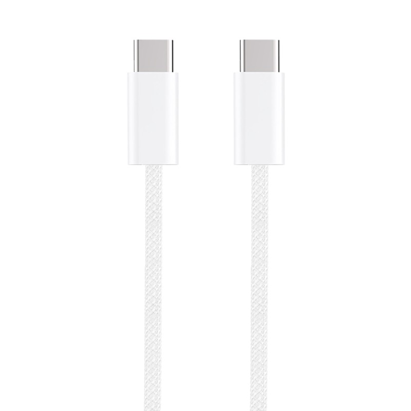 Micflip A01 2’li Type-C to Type-C PD & Type-C to Lightning MFI Sertifikalı Data ve Şarj Kablosu 2M - 5