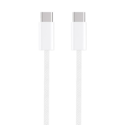Micflip A01 Dual Type-C to Type-C PD & Type-C to Lightning MFI Certified Data and Charging Cable 2M - 5