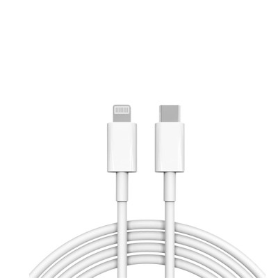 Micflip A01 Type-C to Lightning MFI Certified Data and Charging Cable 1M - 1