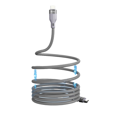 Micflip A25 Type-C to Type-C PD Fast Charging Data and Charging Cable 240W 2M - Micflip