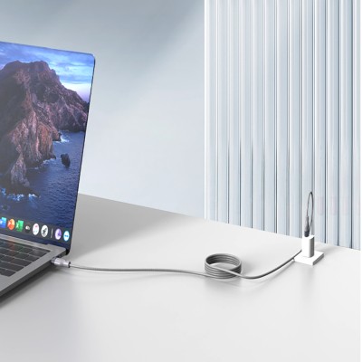 Micflip A25 Type-C to Type-C PD Fast Charging Data and Charging Cable 240W 2M - 12