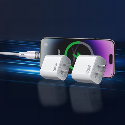 Micflip A25 Type-C to Type-C PD Hızlı Şarj Özellikli Data ve Şarj Kablosu 240W 2M - 13