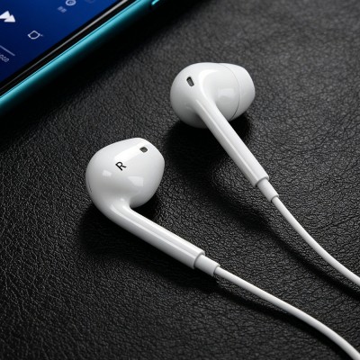 Micflip J01 3.5mm In-Ear Headphones with 3D Stereo Sound - 5