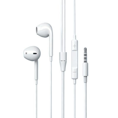 Micflip J01 3.5mm In-Ear Headphones with 3D Stereo Sound - 1