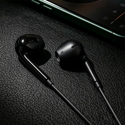 Micflip J01 3.5mm In-Ear Headphones with 3D Stereo Sound - 6