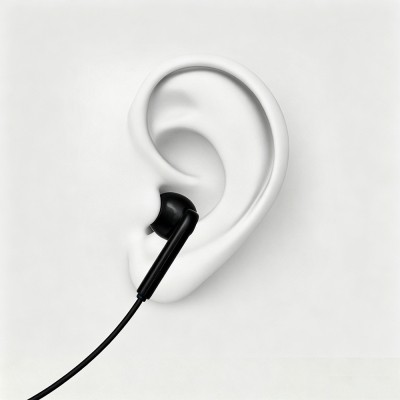 Micflip J01 3.5mm In-Ear Headphones with 3D Stereo Sound - 10