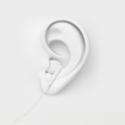 Micflip J01 3D Stereo Ses Destekli 3.5mm Kulakiçi Kulaklık - 9