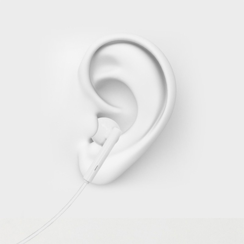 Micflip J01 3D Stereo Ses Destekli 3.5mm Kulakiçi Kulaklık - 9