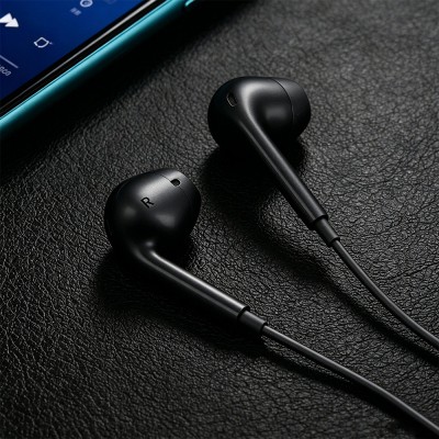 Micflip J01 3D Stereo Ses Destekli 3.5mm Kulakiçi Kulaklık - 4