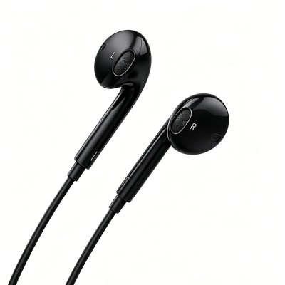 Micflip J01 3D Stereo Ses Destekli Type-C Kulakiçi Kulaklık - 3