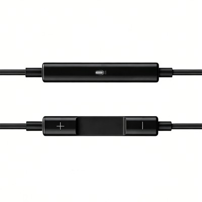 Micflip J01 3D Stereo Ses Destekli Type-C Kulakiçi Kulaklık - 5