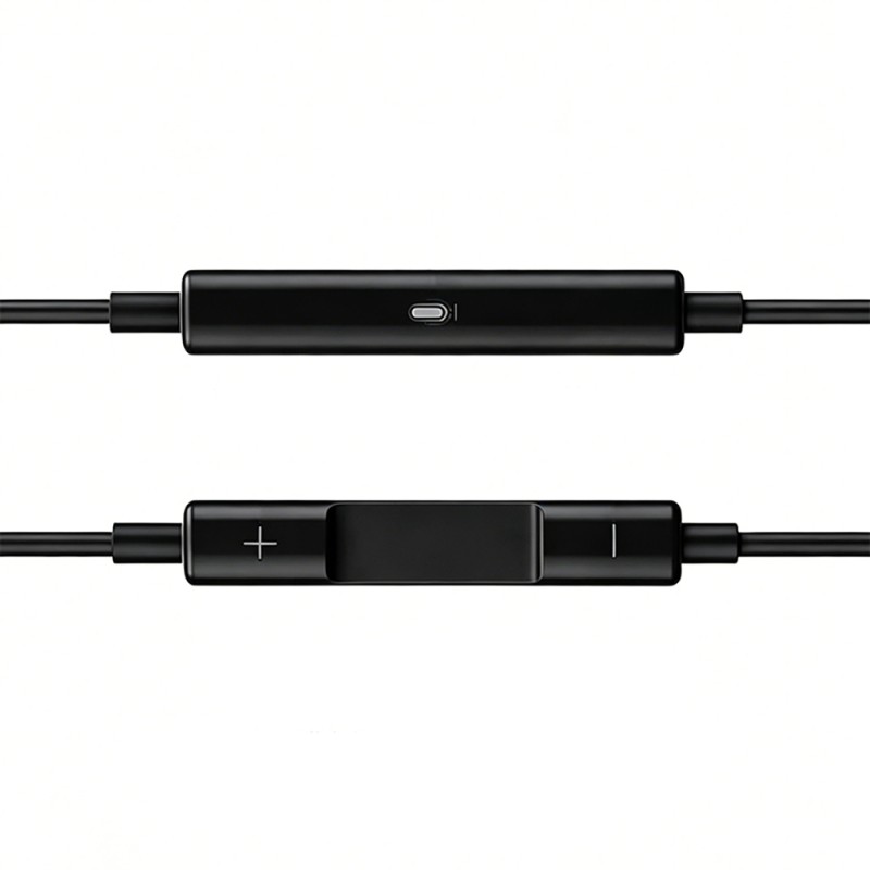 Micflip J01 3D Stereo Ses Destekli Type-C Kulakiçi Kulaklık - 5