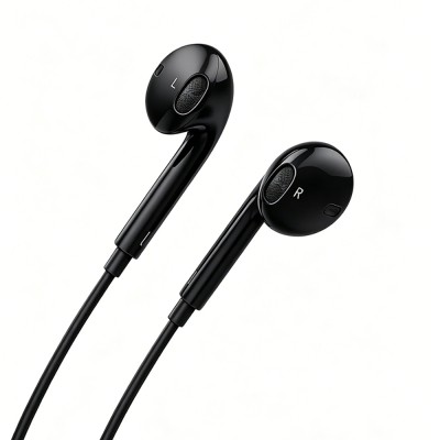 Micflip J01 3D Stereo Ses Destekli Type-C Kulakiçi Kulaklık - 6