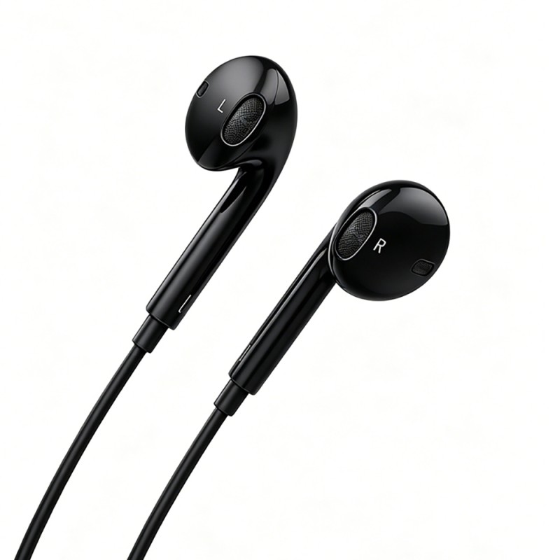 Micflip J01 3D Stereo Ses Destekli Type-C Kulakiçi Kulaklık - 6