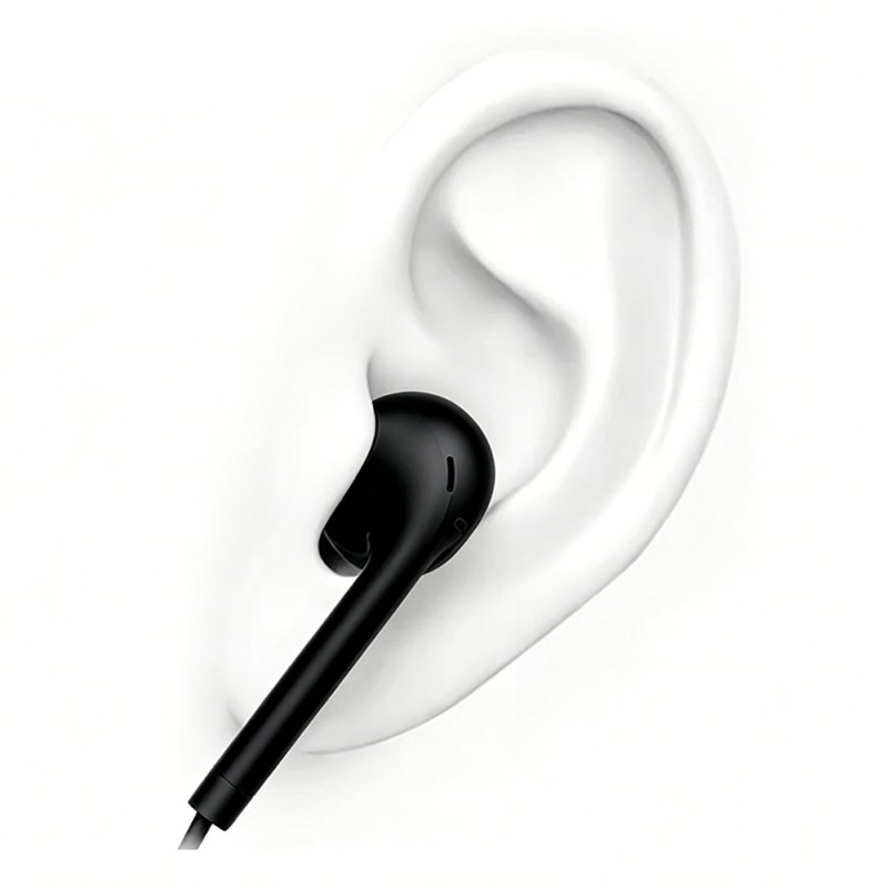 Micflip J01 3D Stereo Ses Destekli Type-C Kulakiçi Kulaklık - 7