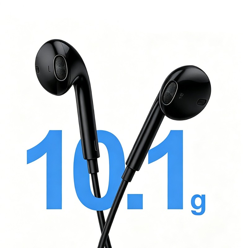 Micflip J01 3D Stereo Ses Destekli Type-C Kulakiçi Kulaklık - 8