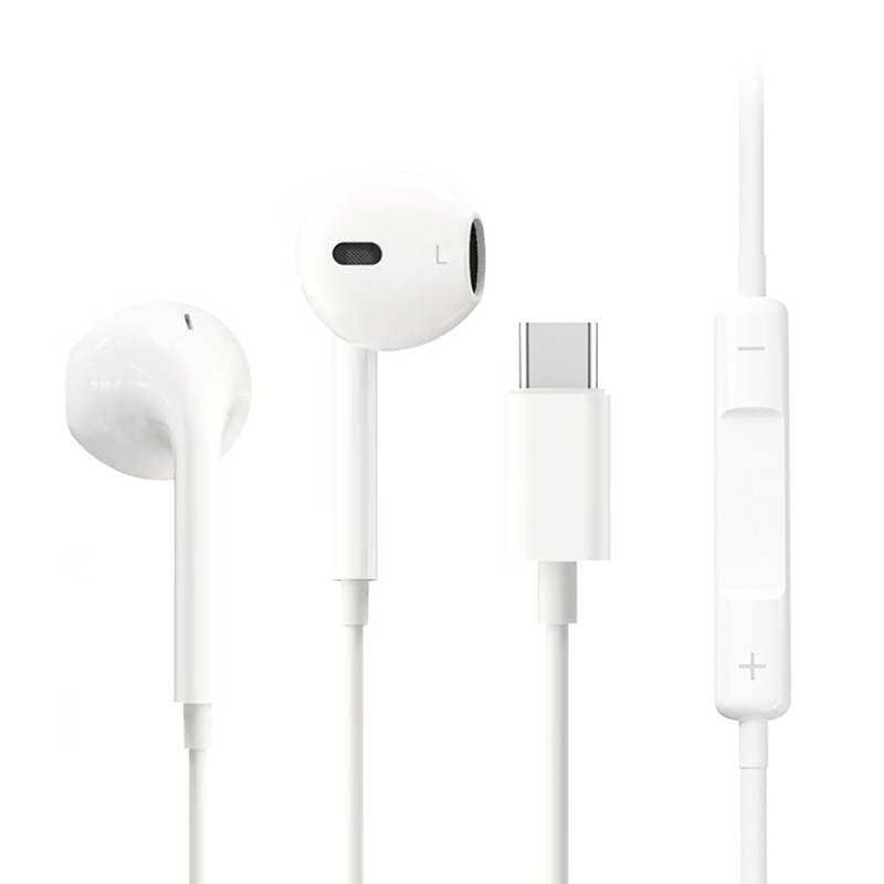 Micflip J01 3D Stereo Ses Destekli Type-C Kulakiçi Kulaklık - 2