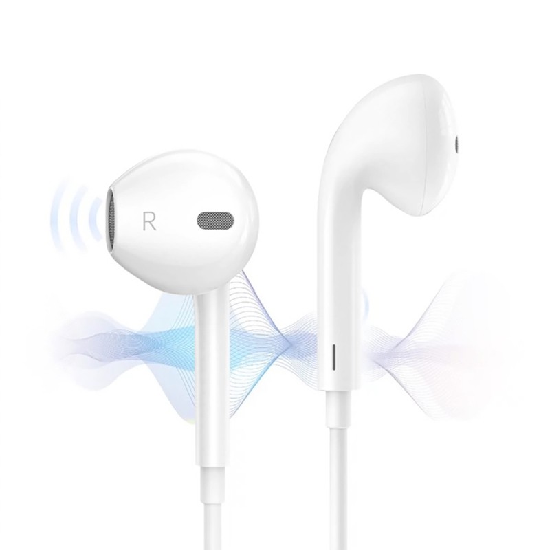 Micflip J01 3D Stereo Ses Destekli Type-C Kulakiçi Kulaklık - 12