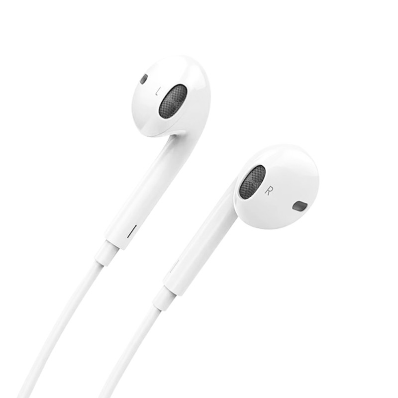 Micflip J01 Type-C 3D Stereo Sound In-Ear Headphones - 9