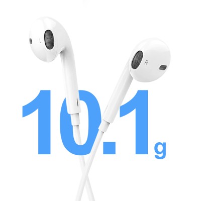 Micflip J01 Type-C 3D Stereo Sound In-Ear Headphones - 14