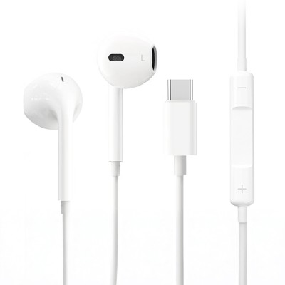 Micflip J01 Type-C 3D Stereo Sound In-Ear Headphones - 15