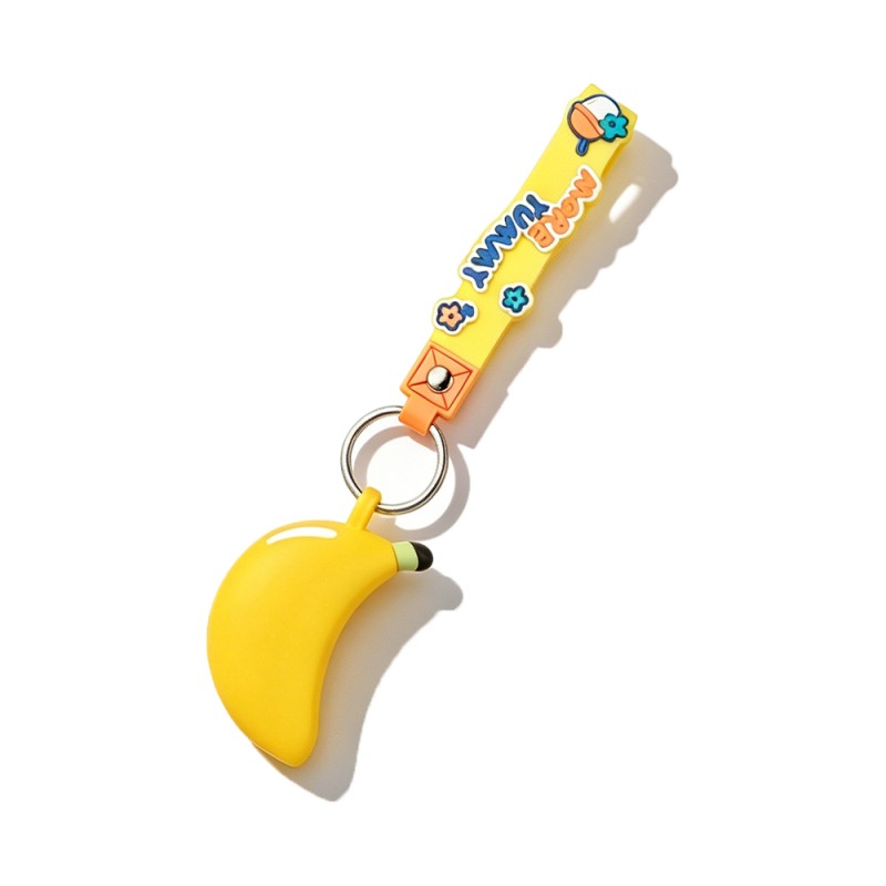 Micflip K07 Silicone Keychain and P23 Smart Tracking Device Set - 3