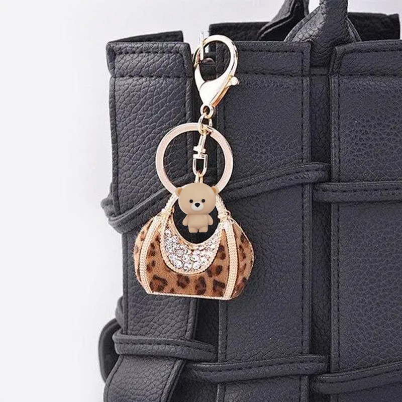 Micflip K08 Silikon Anahtarlık ve P23 Akıllı Takip Cihazı Seti - 12