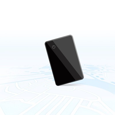 Micflip P04 Suya Dayanıklı iOS Cihazlar için FindMy Özellikli Akıllı Kart - 2